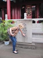 Yangtze-Kreuzfahrt - Geisterstadt Fengdu &ndash; &copy; Annette Weise (Eberhardt TRAVEL)