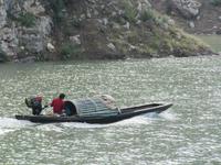 Yangtze-Kreuzfahrt - Ausflug in die Drei kleinen Schluchten - &ndash; &copy; Annette Weise (Eberhardt TRAVEL)