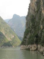Yangtze-Kreuzfahrt - Ausflug in die Drei kleinen Schluchten - &ndash; &copy; Annette Weise (Eberhardt TRAVEL)