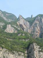 Yangtze-Kreuzfahrt - Fahrt durch die Hexenschlucht &ndash; &copy; Annette Weise (Eberhardt TRAVEL)