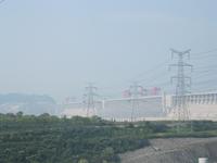 Yangtze-Kreuzfahrt -  Drei-Schluchten-Staudamm - &ndash; &copy; Annette Weise (Eberhardt TRAVEL)
