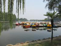 Wuhan - Ost-See-Park &ndash; &copy; Annette Weise (Eberhardt TRAVEL)