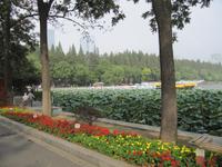 Nanjing - Park Schwarzer-Drachen-See &ndash; &copy; Annette Weise (Eberhardt TRAVEL)
