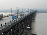 Nanjing - Yangtze-BrÜcke &ndash; &copy; Annette Weise (Eberhardt TRAVEL)