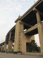 Nanjing - Yangtze-BrÜcke &ndash; &copy; Annette Weise (Eberhardt TRAVEL)