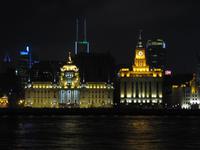 Shanghai - Lichterfahrt &ndash; &copy; Annette Weise (Eberhardt TRAVEL)