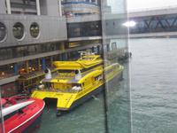 Macau -Luftkissenboote &ndash; &copy; Annette Weise (Eberhardt TRAVEL)