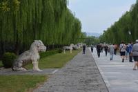 Peking_Geisterallee (7) &ndash; &copy; Franziska Barthel (Eberhardt TRAVEL)