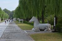 Peking_Geisterallee (10) &ndash; &copy; Franziska Barthel (Eberhardt TRAVEL)