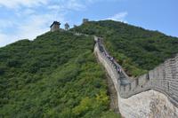 Peking_GroßeMauer (3) &ndash; &copy; Franziska Barthel (Eberhardt TRAVEL)