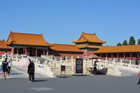 Peking_Verbotene Stadt (2) &ndash; &copy; Franziska Barthel (Eberhardt TRAVEL)