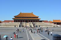 Peking_Verbotene Stadt (5) &ndash; &copy; Franziska Barthel (Eberhardt TRAVEL)