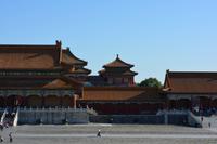 Peking_Verbotene Stadt (7) &ndash; &copy; Franziska Barthel (Eberhardt TRAVEL)