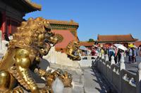 Peking_Verbotene Stadt (10) &ndash; &copy; Franziska Barthel (Eberhardt TRAVEL)