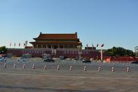 Peking_Tiananmen PLatz (4) &ndash; &copy; Franziska Barthel (Eberhardt TRAVEL)