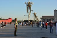 Peking_Tiananmen PLatz (5) &ndash; &copy; Franziska Barthel (Eberhardt TRAVEL)