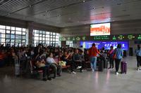 Peking_Zugfahrt (2) &ndash; &copy; Franziska Barthel (Eberhardt TRAVEL)