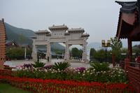 Dengfeng_Shaolinkloster (1) &ndash; &copy; Franziska Barthel (Eberhardt TRAVEL)