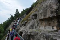 Luoyang_Drachentor Grotte (10) &ndash; &copy; Franziska Barthel (Eberhardt TRAVEL)