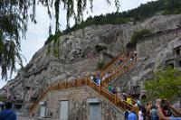 Luoyang_Drachentor Grotte (15) &ndash; &copy; Franziska Barthel (Eberhardt TRAVEL)