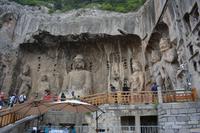 Luoyang_Drachentor Grotte (16) &ndash; &copy; Franziska Barthel (Eberhardt TRAVEL)