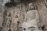 Luoyang_Drachentor Grotte (17) &ndash; &copy; Franziska Barthel (Eberhardt TRAVEL)