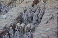 Xi'an_Terrakotta-Armee (2) &ndash; &copy; Franziska Barthel (Eberhardt TRAVEL)