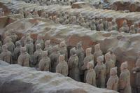 Xi'an_Terrakotta-Armee (6) &ndash; &copy; Franziska Barthel (Eberhardt TRAVEL)