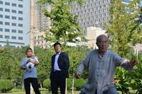 Xi'an_Taiji (6) &ndash; &copy; Franziska Barthel (Eberhardt TRAVEL)