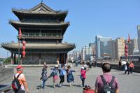 Xi'an_Stadtmauer (3) &ndash; &copy; Franziska Barthel (Eberhardt TRAVEL)