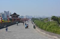 Xi'an_Stadtmauer (7) &ndash; &copy; Franziska Barthel (Eberhardt TRAVEL)