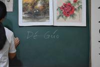 Xi'an_Kalligrafie-Kurs (3) &ndash; &copy; Franziska Barthel (Eberhardt TRAVEL)
