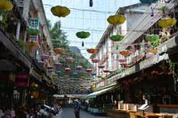 Yangshuo_West Straße (6) &ndash; &copy; Franziska Barthel (Eberhardt TRAVEL)