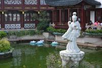 Shanghai_Zick-Zack-Brücke (4) &ndash; &copy; Franziska Barthel (Eberhardt TRAVEL)