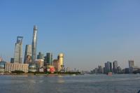 Shanghai_Skyline (2) &ndash; &copy; Franziska Barthel (Eberhardt TRAVEL)
