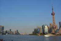 Shanghai_Skyline (3) &ndash; &copy; Franziska Barthel (Eberhardt TRAVEL)