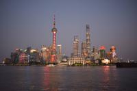 Shanghai_Skyline (4) &ndash; &copy; Franziska Barthel (Eberhardt TRAVEL)