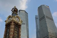 Shanghai_Skyline (29) &ndash; &copy; Franziska Barthel (Eberhardt TRAVEL)
