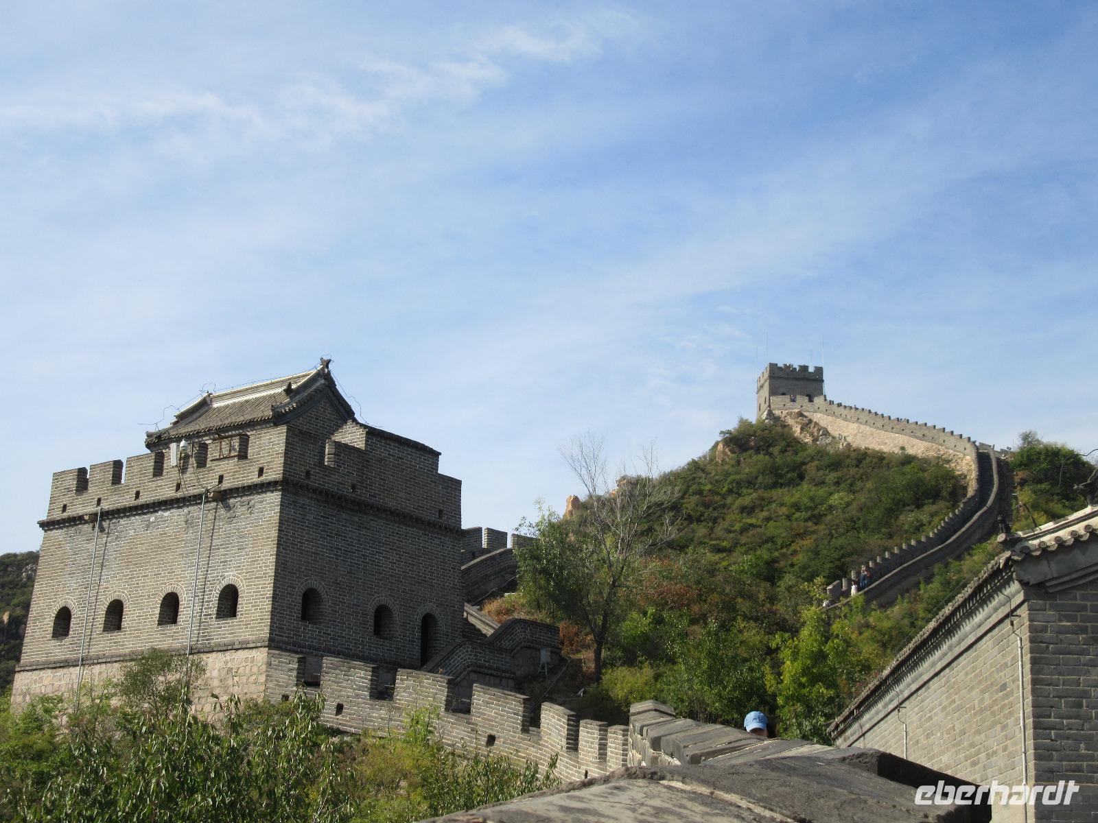 Chinesische Mauer (14) &ndash; &copy; Julia Doppke (Eberhardt TRAVEL)