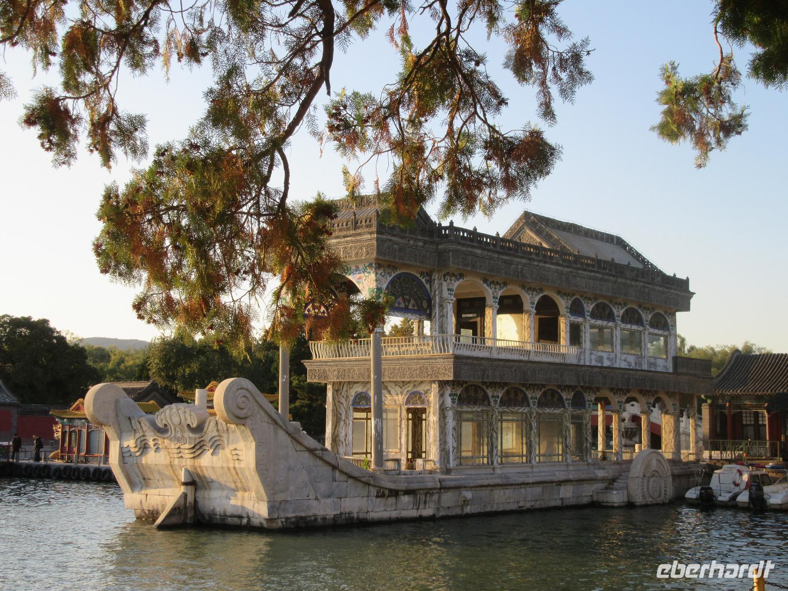 Sommerpalast (12) &ndash; &copy; Julia Doppke (Eberhardt TRAVEL)