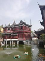Altstadt beim Yu-Garten, Shanghai (2) &ndash; &copy; Julia Doppke (Eberhardt TRAVEL)