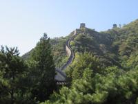 Chinesische Mauer (2) &ndash; &copy; Julia Doppke (Eberhardt TRAVEL)