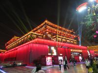 fakultative Lichterfahrt Xi`an (8) &ndash; &copy; Julia Doppke (Eberhardt TRAVEL)
