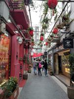 Französisches Viertel, Shanghai (3) &ndash; &copy; Julia Doppke (Eberhardt TRAVEL)