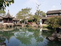 Garten des Meisters der Netze, Suzhou (2) &ndash; &copy; Julia Doppke (Eberhardt TRAVEL)
