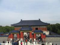 Himmelstempel, Peking (1) &ndash; &copy; Julia Doppke (Eberhardt TRAVEL)