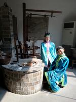 Seidenmanufaktur, Suzhou (2) &ndash; &copy; Julia Doppke (Eberhardt TRAVEL)