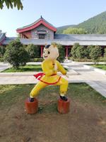 Shaolin Kloster (3) &ndash; &copy; Julia Doppke (Eberhardt TRAVEL)