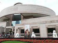 Volksplatz, Shanghai (1) &ndash; &copy; Julia Doppke (Eberhardt TRAVEL)