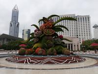 Volksplatz, Shanghai (2) &ndash; &copy; Julia Doppke (Eberhardt TRAVEL)